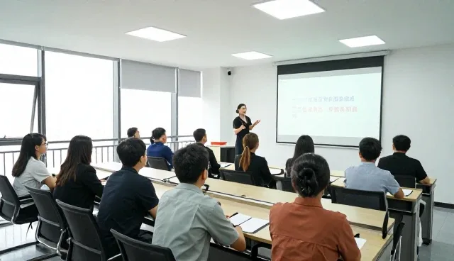 管理培训选型：两种做法对比及实际取舍分析